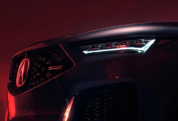 Acura - MDX