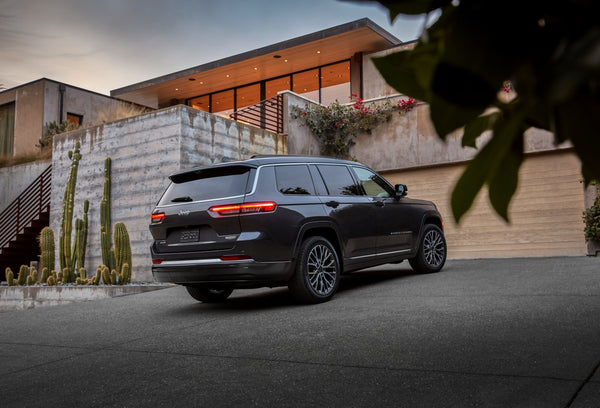 Jeep - Grand Cherokee