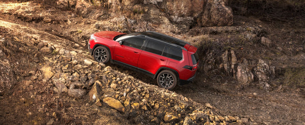 Jeep - Cherokee