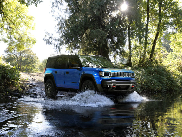 Jeep - Recon