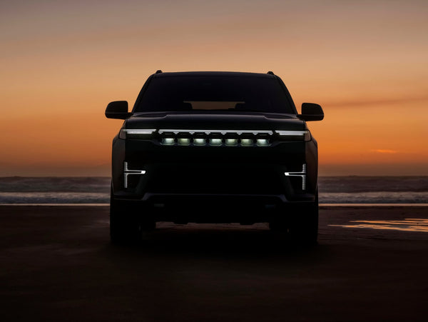 Jeep - Grand Wagoneer