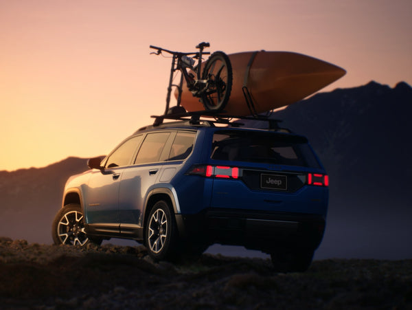 Jeep - Cherokee