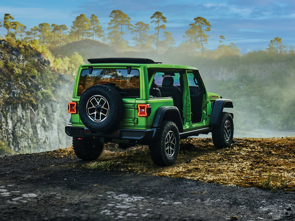 Jeep - Wrangler