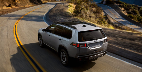 Jeep - Cherokee