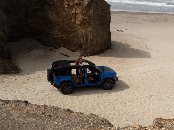 Jeep - Recon