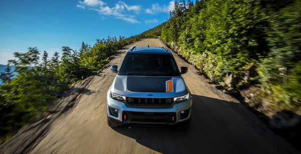 Jeep - Grand Cherokee