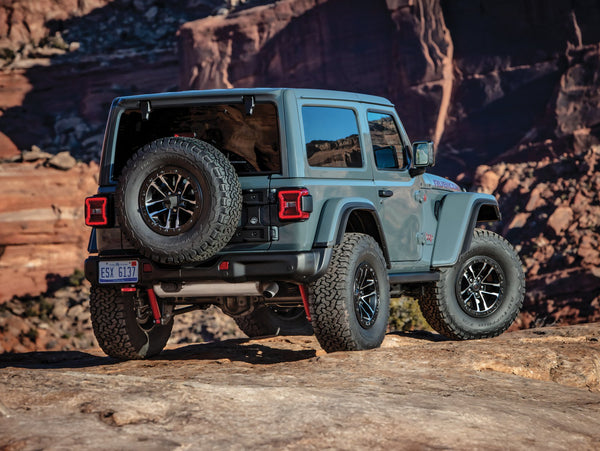 Jeep - Wrangler