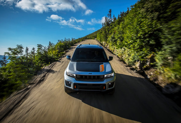 Jeep - Grand Cherokee