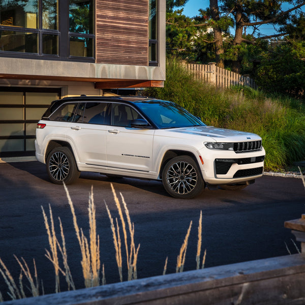 Jeep - Grand Cherokee