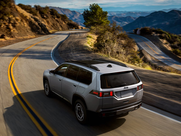 Jeep - Cherokee