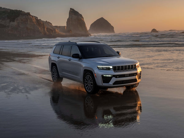 Jeep - Grand Cherokee