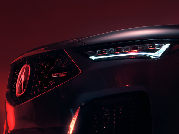 Acura - MDX