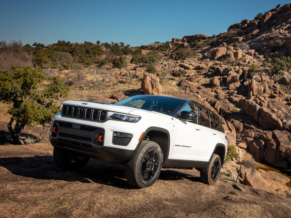Jeep - Grand Cherokee