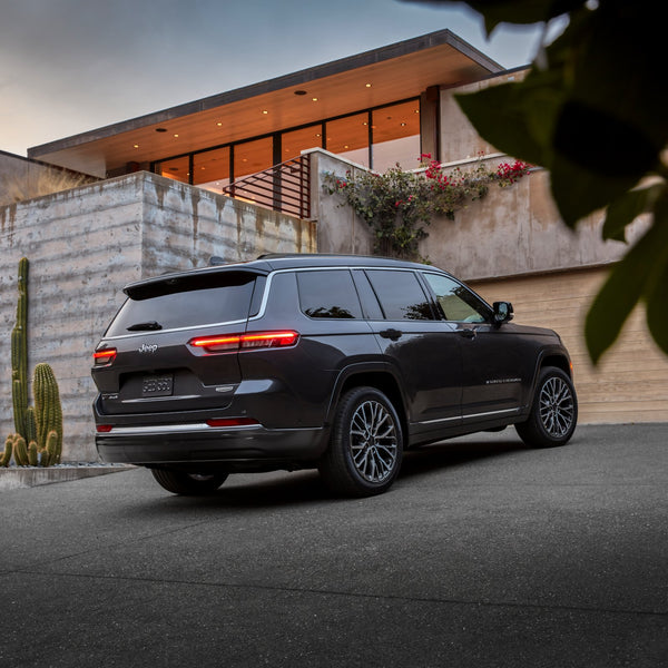 Jeep - Grand Cherokee