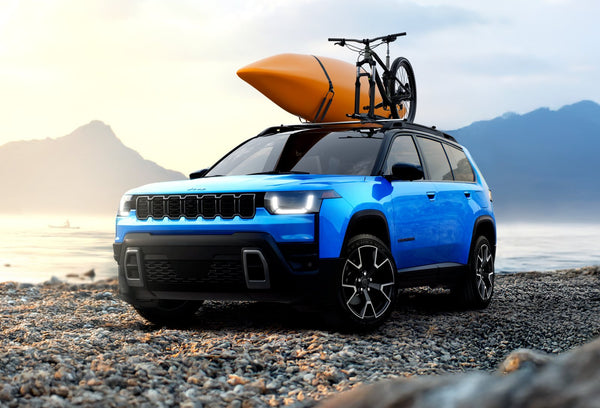 Jeep - Cherokee