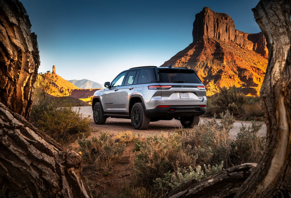Jeep - Grand Cherokee