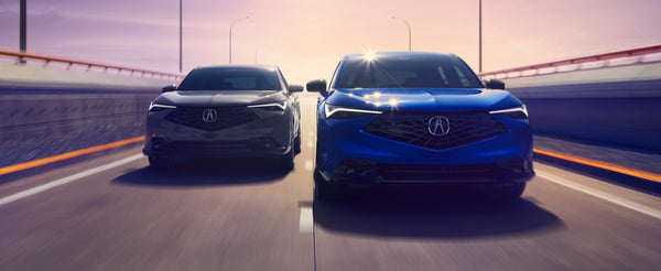 Acura - ADX
