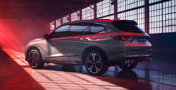 Acura - MDX