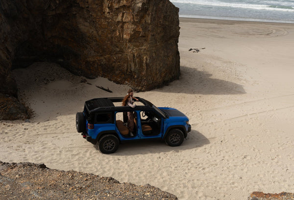 Jeep - Recon