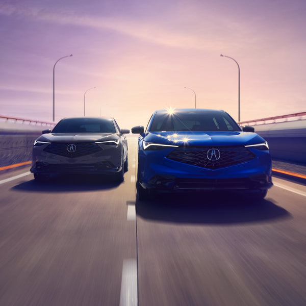Acura - ADX