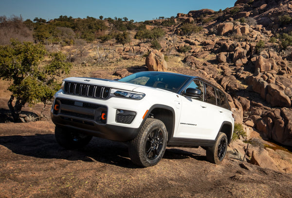 Jeep - Grand Cherokee