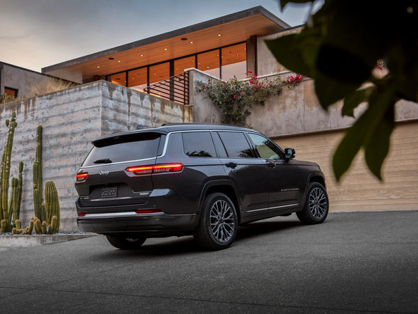 Jeep - Grand Cherokee