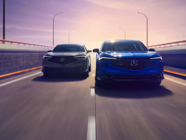 Acura - ADX