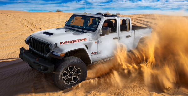 Jeep - Gladiator