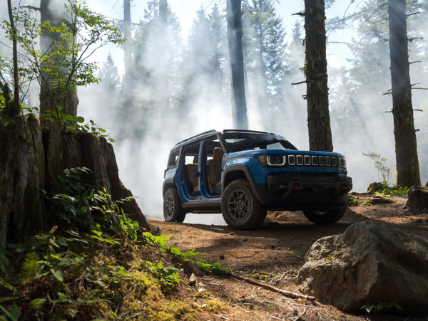 Jeep - Recon