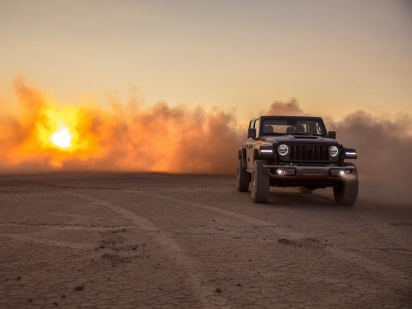 Jeep - Wrangler