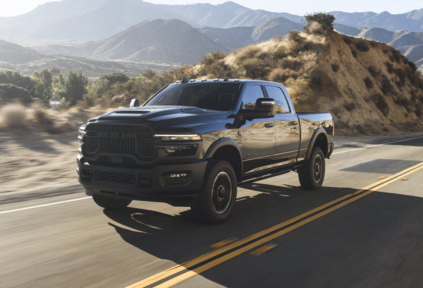 RAM - 2500