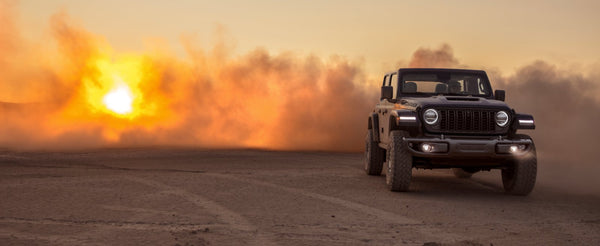 Jeep - Wrangler