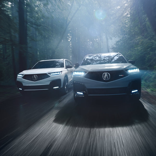 Acura - MDX