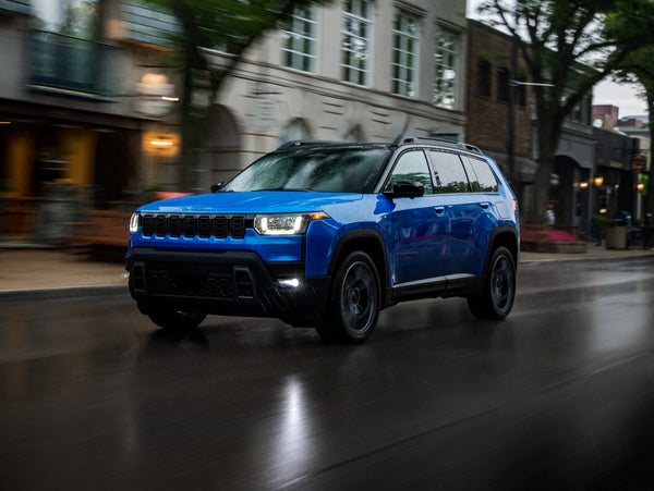 Jeep - Cherokee
