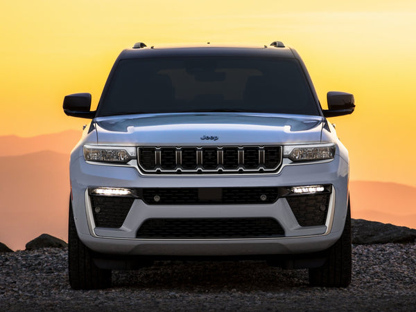 Jeep - Grand Cherokee