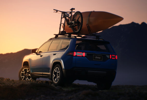 Jeep - Cherokee