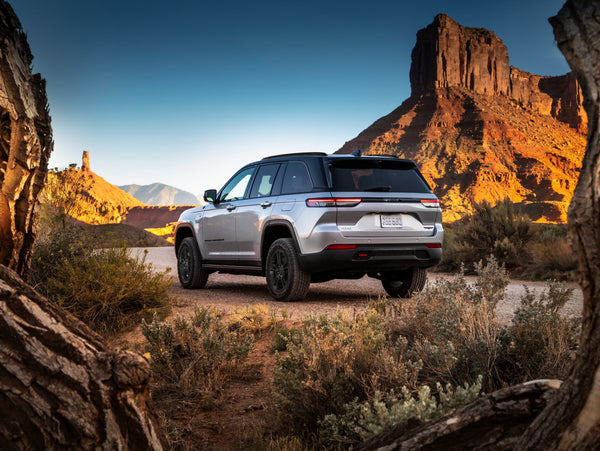 Jeep - Grand Cherokee