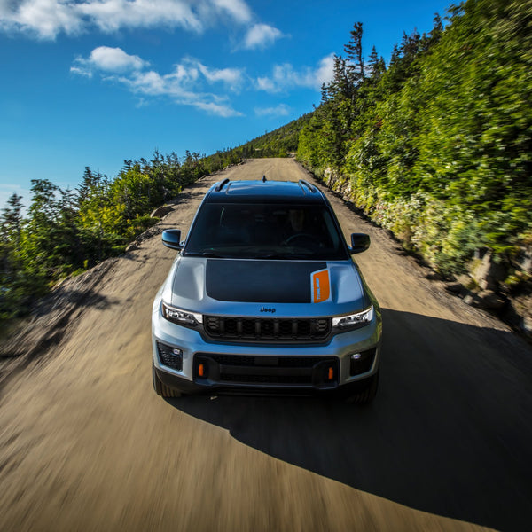 Jeep - Grand Cherokee