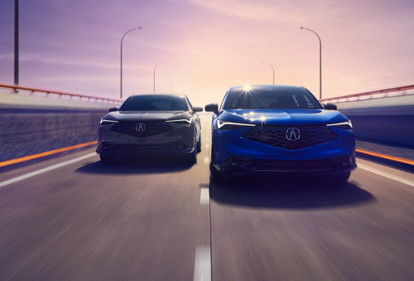 Acura - ADX