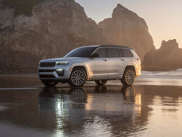 Jeep - Grand Cherokee