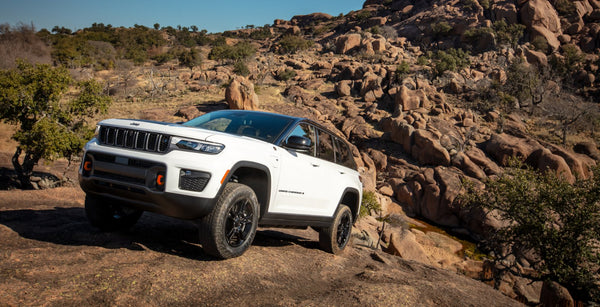 Jeep - Grand Cherokee