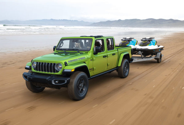 Jeep - Gladiator