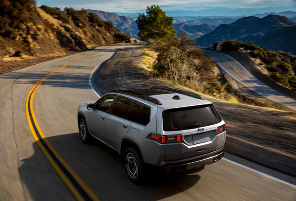 Jeep - Cherokee
