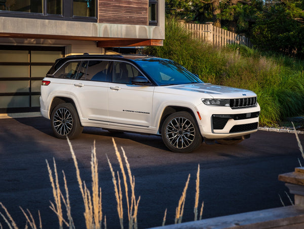 Jeep - Grand Cherokee
