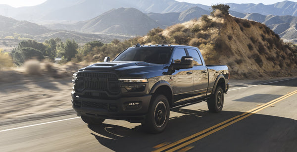 RAM - 2500