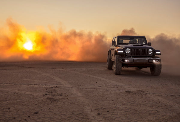 Jeep - Wrangler