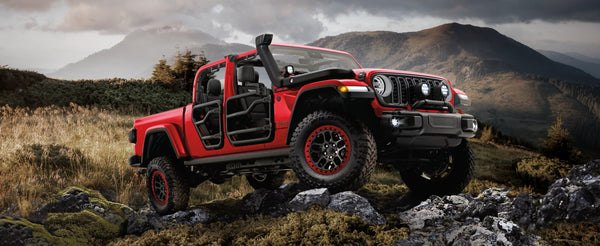 Jeep - Gladiator