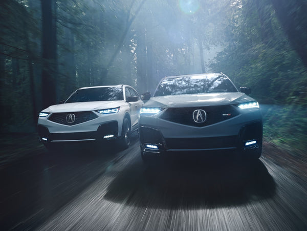 Acura - MDX