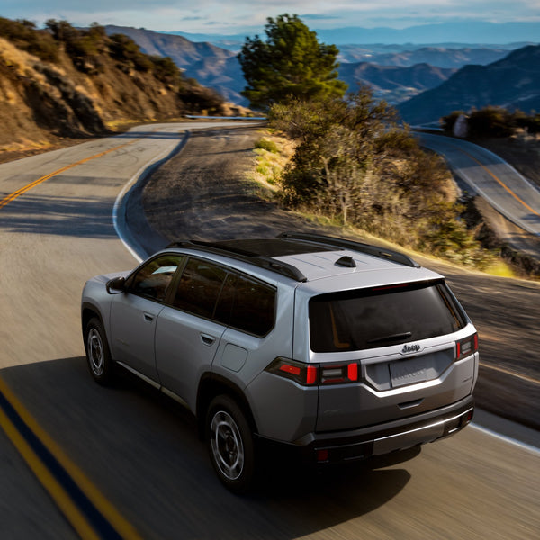 Jeep - Cherokee