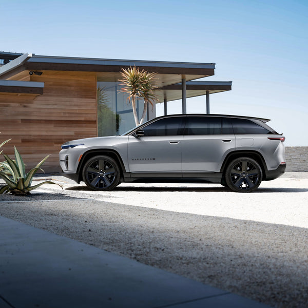 Jeep - Wagoneer S